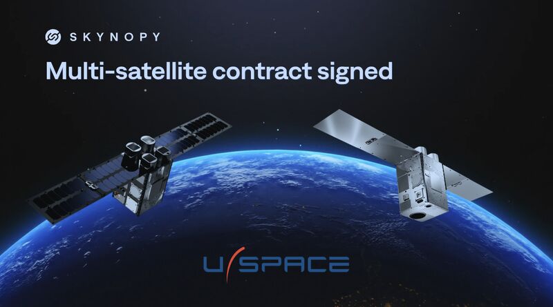 U-Space Selects Skynopy to Support Multiple Missions