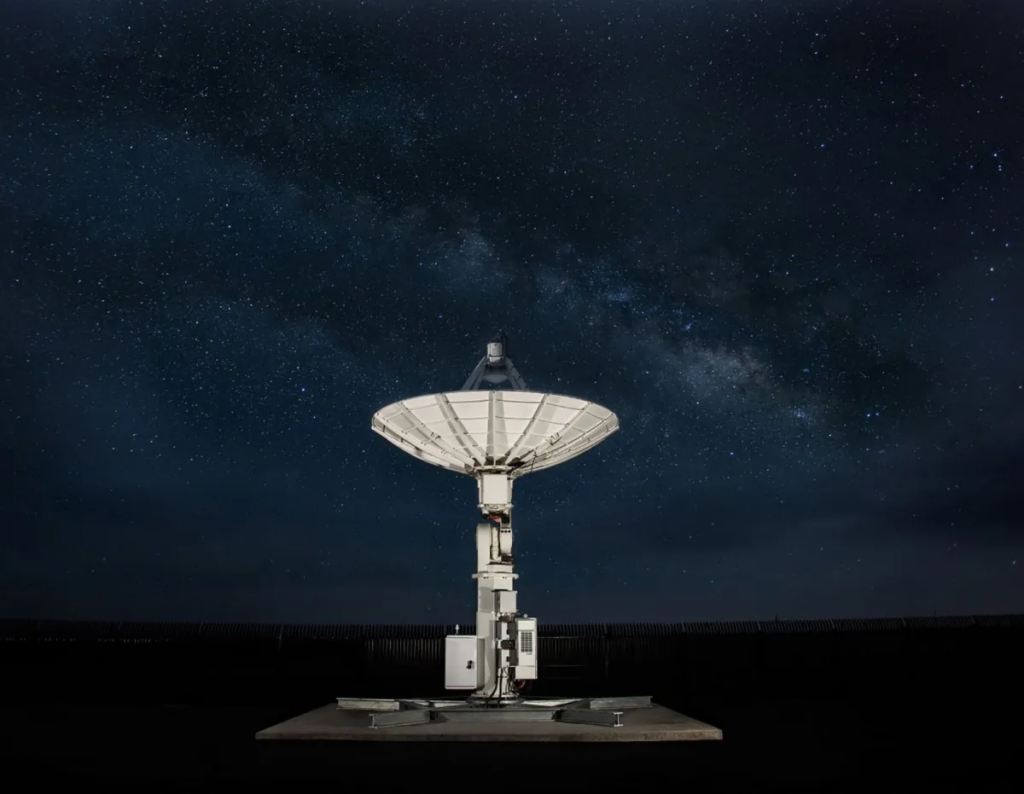 Skynopy, la start-up française qui a compris que la prochaine guerre spatiale se gagnerait aussi au sol